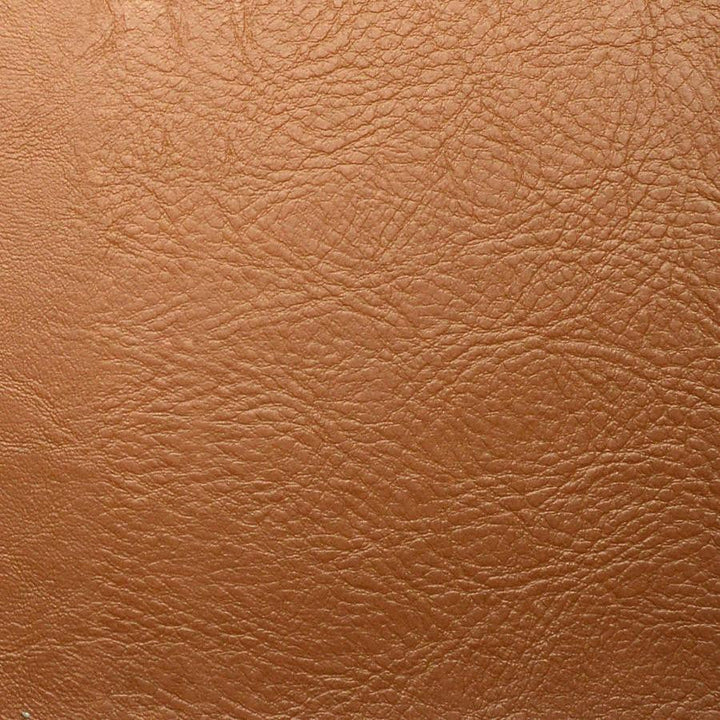 Vintage (Contract Vinyl) # 104 Luggage by Maxwell Designer Fabric Vinyls V - Contract 100% PVC BACKING-POLY/COTTON TAIWAN 54" - Swanky Fabrics -