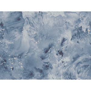 York Wallcoverings Wallpaper Dreamchaser Silver Wall Mural