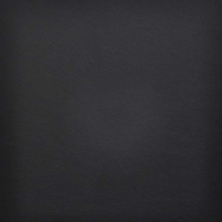 Vesper # 262 Black by Maxwell Designer Fabric Easy Rider Vi 100% PVC TAIWAN 54" - Swanky Fabrics -