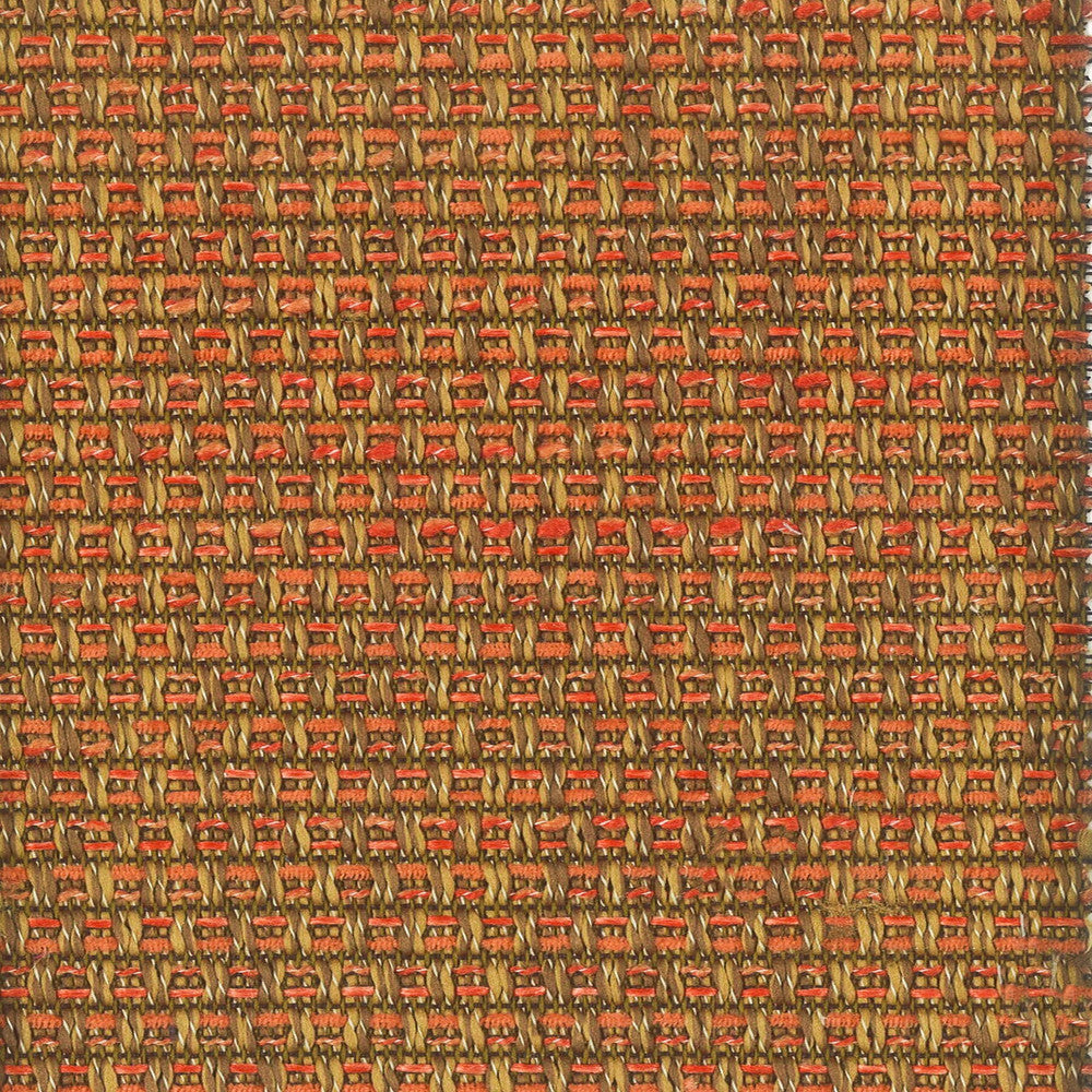 Vada 2 Spice by Stout Designer Fabric NEW ESSENTIALS PERFORMANCE 100%POL CHINA FLAME RETARDANT-U.F.A.C. CLASS 1 FLAME RETARDANT-N.F.P.A. 260A CLASS 1 CATB 117-2013 Horizontal: 0.000 and Vertical: 0.000 56 in - Swanky Fabrics -
