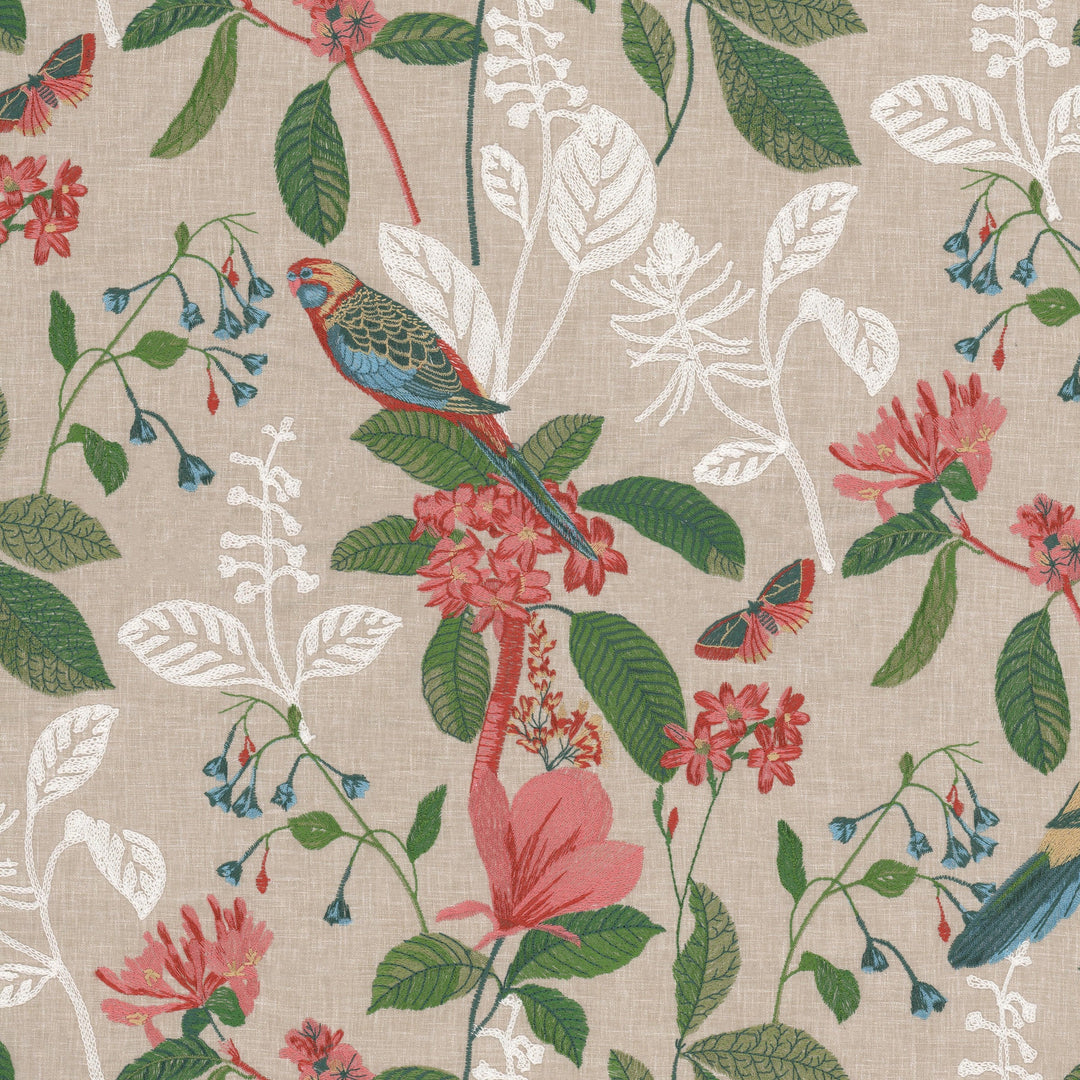 Valbrona 1 Springtime by Stout Designer Fabric