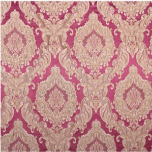 Norbar Fabric Valencia Magenta