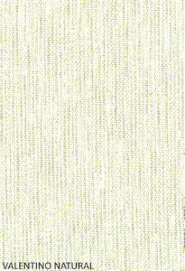 Norbar Fabric Valentino Natural V001