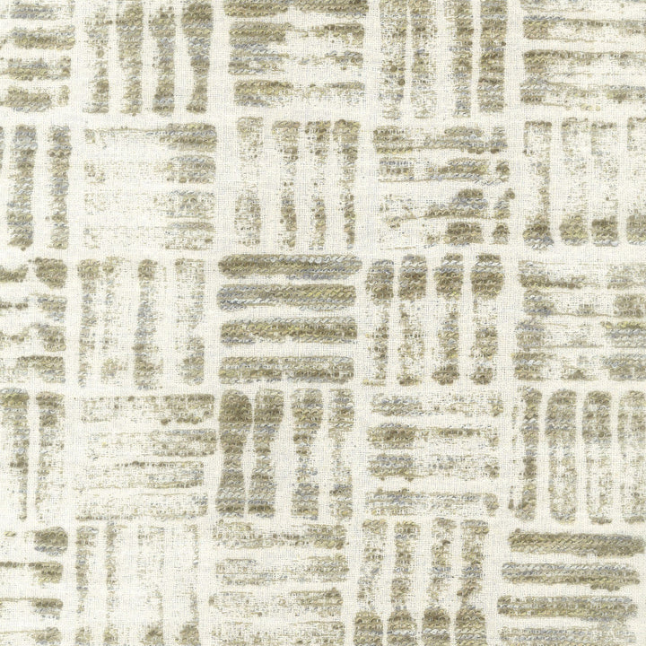 Valhalla 1 Sandstone by Stout Designer Fabric RAINBOW LIBRARY DUSK/SANDSTONE 83%POL 17%COT INDIA Horizontal: 14.125 and Vertical: 17.500 54 in - Swanky Fabrics -
