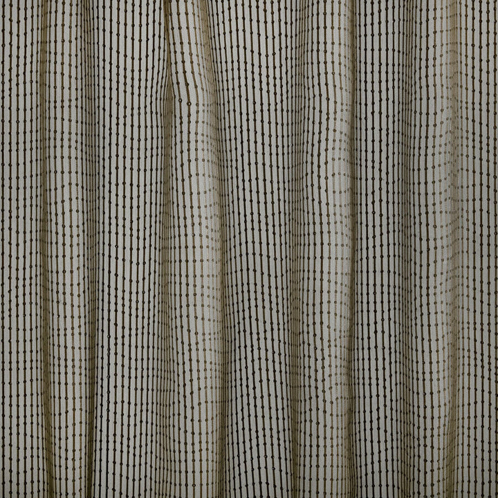 Valley 1 Toffee by Marcus William Designer Fabric KAI/MARCUS WILLIAM TWILIGHT 65%POL 35%SVI TURKEY </p><p>Repeat: 0 111 in - Swanky Fabrics -
