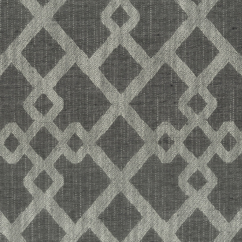 Valvate 1 Shadow by Stout Fabric Stout Fabric Valvate 1 ShadowFabric LIVING IS EASY SMOKE/COAL INDIA </p><p>Repeat: H: 6.875, V: 13.625 54 in - Fabric Carolina -