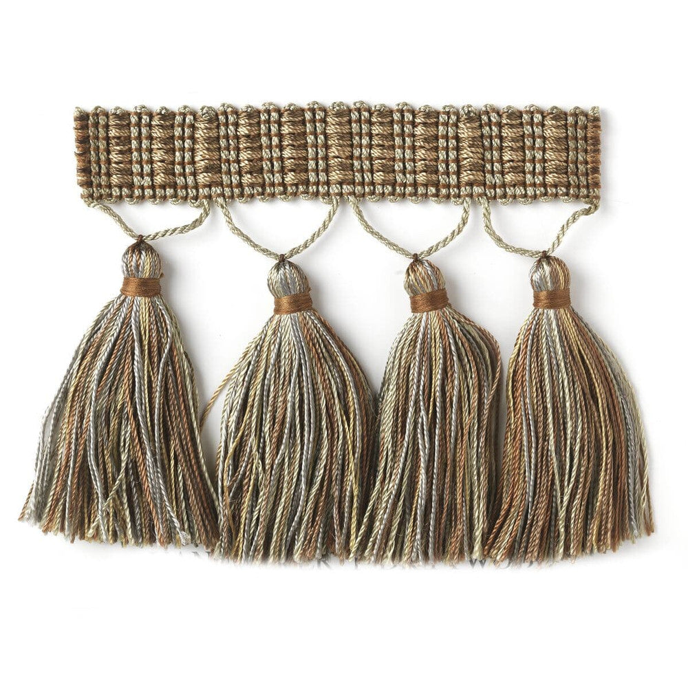 Vancouver 1 Driftwood by Stout Trim Stout Trim Vancouver 1 DriftwoodTrim MYSTIQUE TRIM 100%SVI CHINA </p><p>Repeat: H: 0.000, V: 0.000 3.5 in - Fabric Carolina -