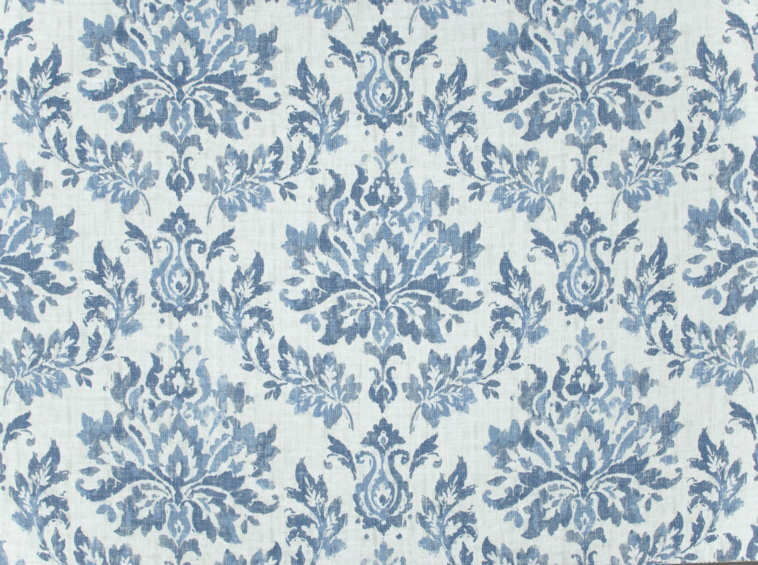 Vanessa 51 Denim by Covington Designer Fabric