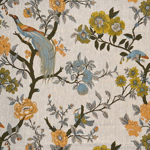 Magnolia Fabric Vangogh Linen