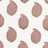 Stout Fabric Vanpatton 4 Poppy