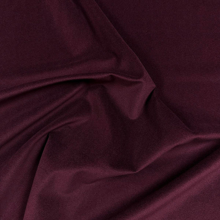 Vasto Eggplant by Magnolia Designer Fabric - 100% Polyester China 80000 Horizontal: 0 and Vertical: 0 56" - Swanky Fabrics -