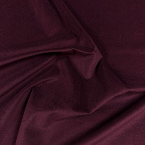 Magnolia Fabric Vasto Eggplant