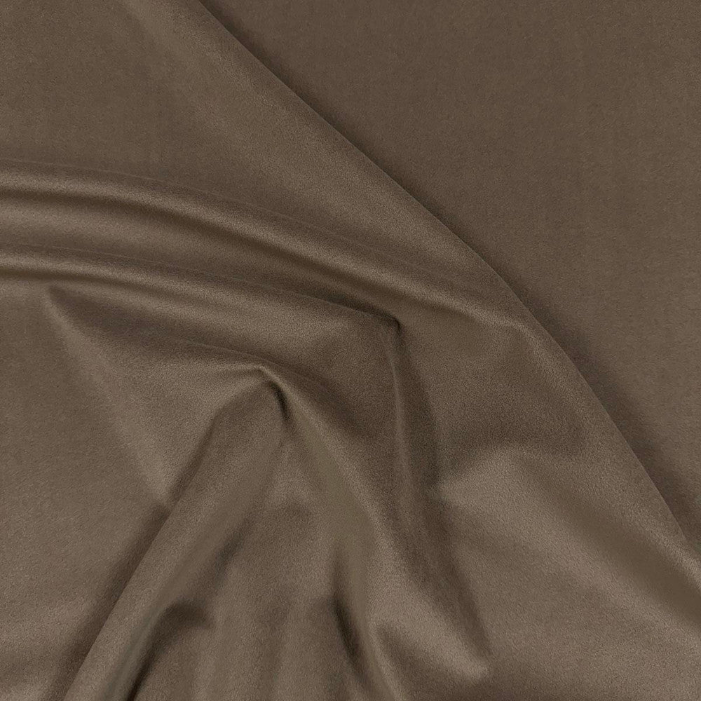 Vasto Mushroom by Magnolia Designer Fabric - 100% Polyester China 80000 Horizontal: 0 and Vertical: 0 56" - Swanky Fabrics -