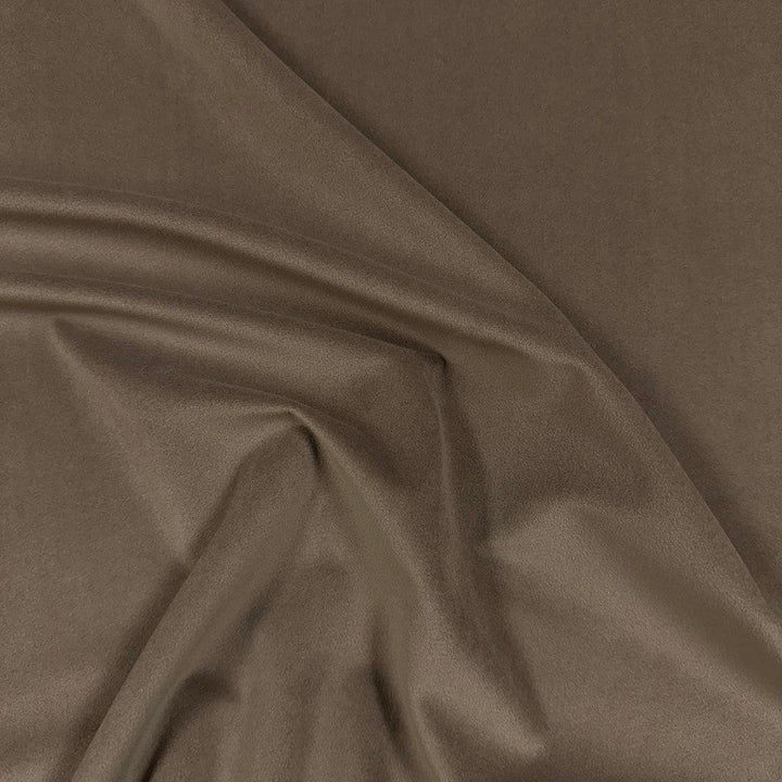 Vasto Mushroom by Magnolia Designer Fabric - 100% Polyester China 80000 Horizontal: 0 and Vertical: 0 56" - Swanky Fabrics -