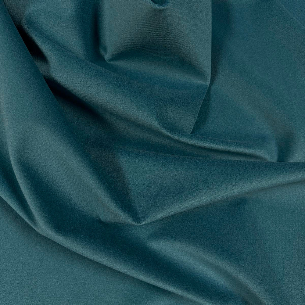 Vasto Turquoise by Magnolia Designer Fabric - 100% Polyester China 80000 Horizontal: 0 and Vertical: 0 56" - Swanky Fabrics -