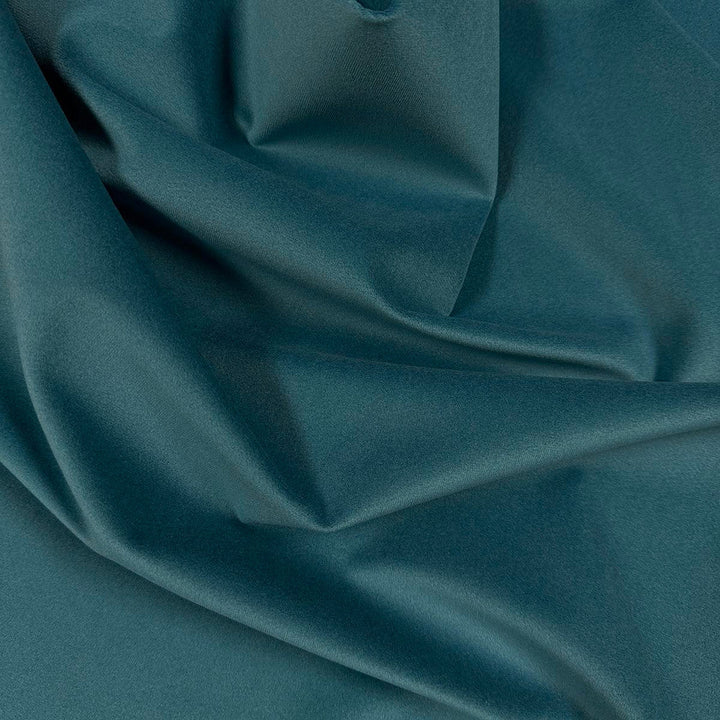 Vasto Turquoise by Magnolia Designer Fabric - 100% Polyester China 80000 Horizontal: 0 and Vertical: 0 56" - Swanky Fabrics -
