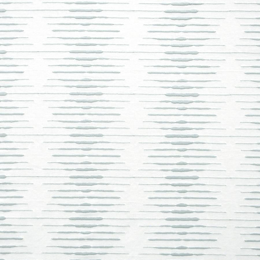 Visage # 819 Surf by Maxwell Designer Fabric Color Theory-Vol.Vi Odyssey 70% COTTON/30% RAYON INDIA V-3.5"H-10.5" 54"EMB.52" - Swanky Fabrics -