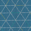 Maxwell Fabric Vessel-Nj # 1249 Malibu