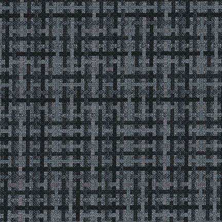Vestiaire-Nj # 376 Blocks by Maxwell Designer Fabric Memos Only-Coated Fabrics FACE: 100% SILICONE BASE: 100% POLYURETHANE (POLYCARBONATE) BACKING: 100% POLYESTER KOREA V-4" H-2" 53" - Swanky Fabrics -
