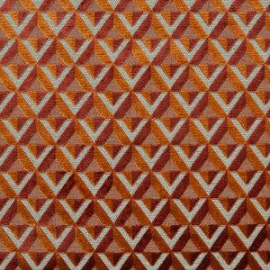 Maxwell Fabric Vinovo # 640 Cayenne