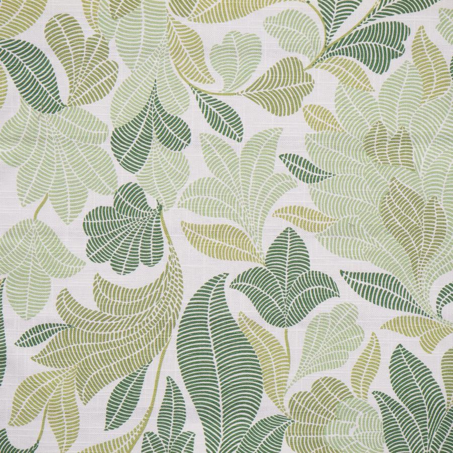 Valiant # 352 Mojito by Maxwell Designer Fabric Color Theory-Vol.Viii Rosemary 100% COTTON SPAIN V-25.5" H-18" 55" - Swanky Fabrics -