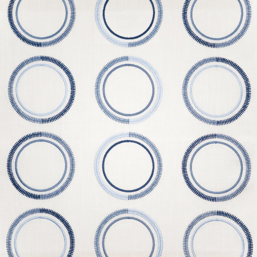 Voyager # 131 Bluestone by Maxwell Designer Fabric Color Theory-Vol. Ix Pacific 52% POLYESTER
48% COTTON EMB.-100% POLYESTER INDIA V-6.8" H-6.8" 53" - Swanky Fabrics -