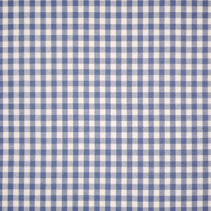Maxwell Fabric Vichy Check # 124 French Blue