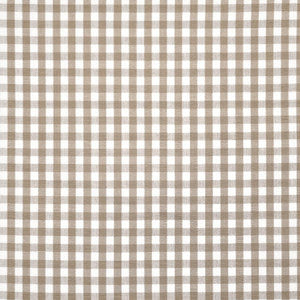 Maxwell Fabric Vichy Check # 219 Khaki