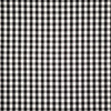 Maxwell Fabric Vichy Check # 431 Panda