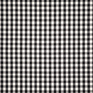 Maxwell Fabric Vichy Check # 431 Panda