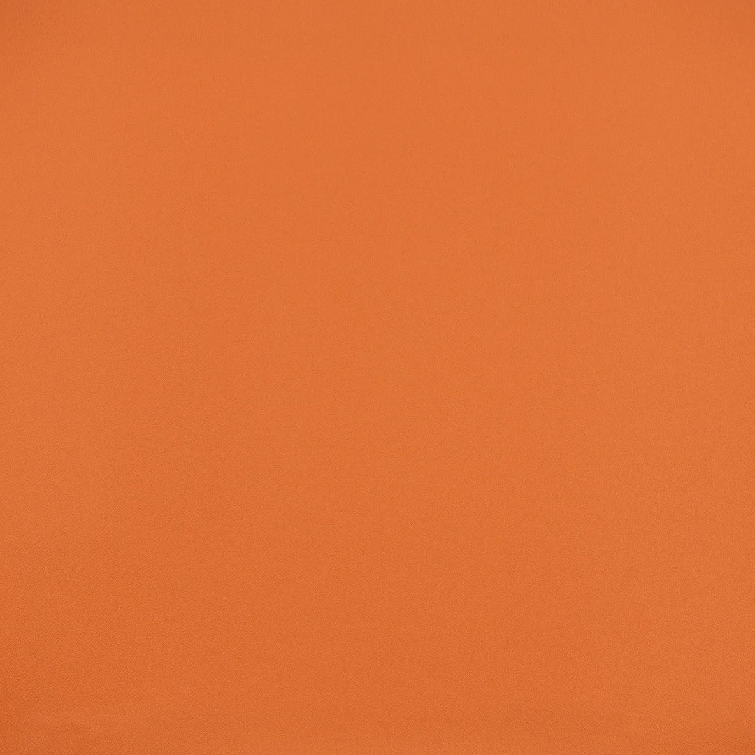 Vaquero # 816 Tangerine by Maxwell Designer Fabric Easy Rider Ix FACE: 100% PVC BACKING:100% POLYESTER INDIA 54" - Swanky Fabrics -