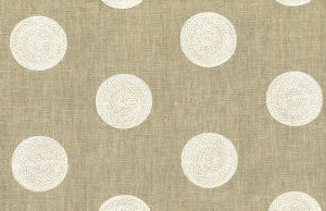 Norbar Fabric Vega Natural 009