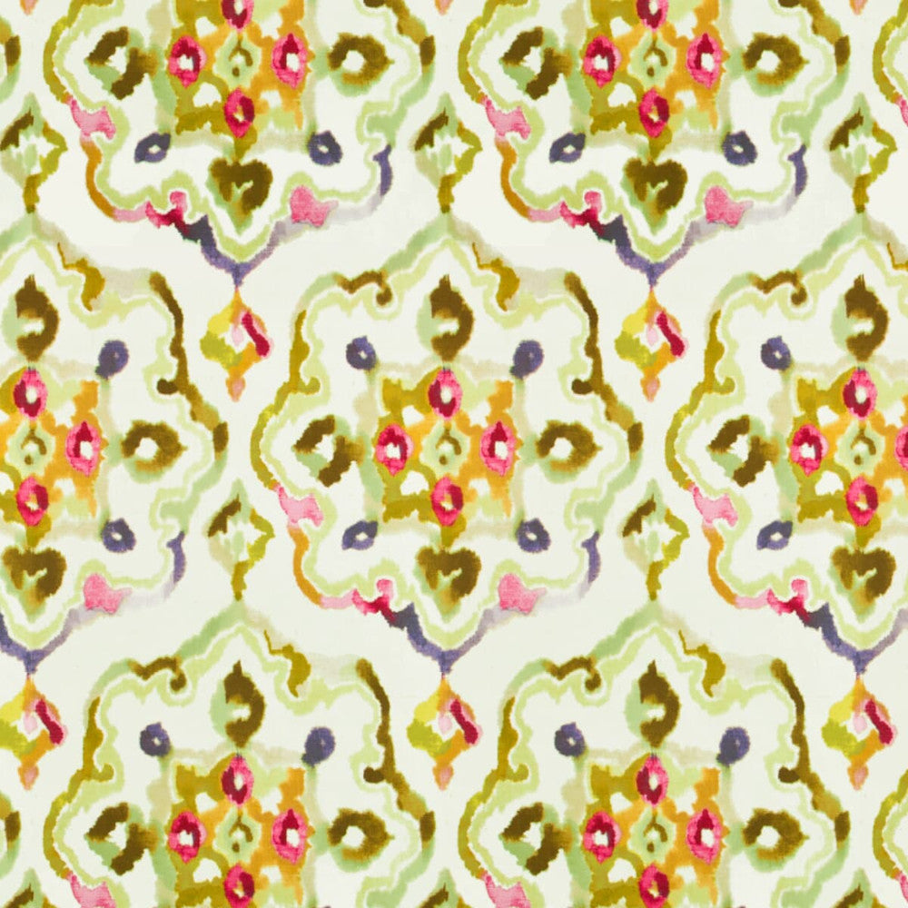 Veluto 1 Jungle by Stout Designer Fabric RAINBOW LIBRARY LEAF/LAVENDER 100%COT ITALY FLAME RETARDANT-U.F.A.C. CLASS 1 CATB 117-2013 WYZENBEEK 15 000 DOUBLE RUB WEAR TEST (HEAVY DUTY) Horizontal: 6.75 and Vertical: 24 54 in - Swanky Fabrics -