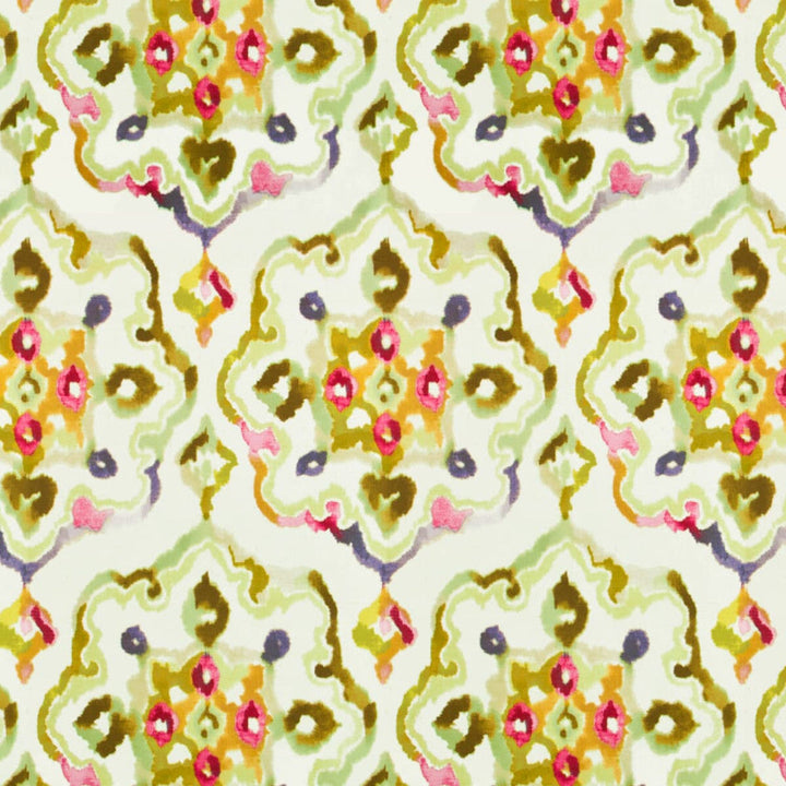 Veluto 1 Jungle by Stout Designer Fabric RAINBOW LIBRARY LEAF/LAVENDER 100%COT ITALY FLAME RETARDANT-U.F.A.C. CLASS 1 CATB 117-2013 WYZENBEEK 15 000 DOUBLE RUB WEAR TEST (HEAVY DUTY) </p><p>Repeat: 24 54 in - Swanky Fabrics -
