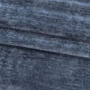 Magnolia Fabric Velvet Blues