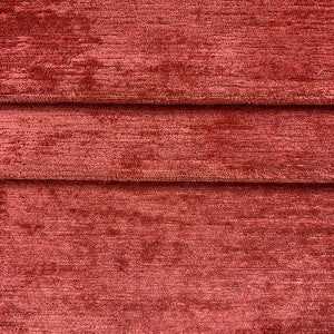 Magnolia Fabric Velvet Cinnabar