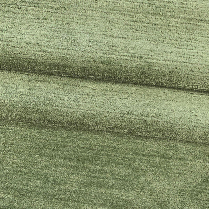 Velvet Moss by Magnolia Designer Fabric - 100% Poly China 40,000+ Horizontal: 0 and Vertical: 0 54" - Swanky Fabrics -