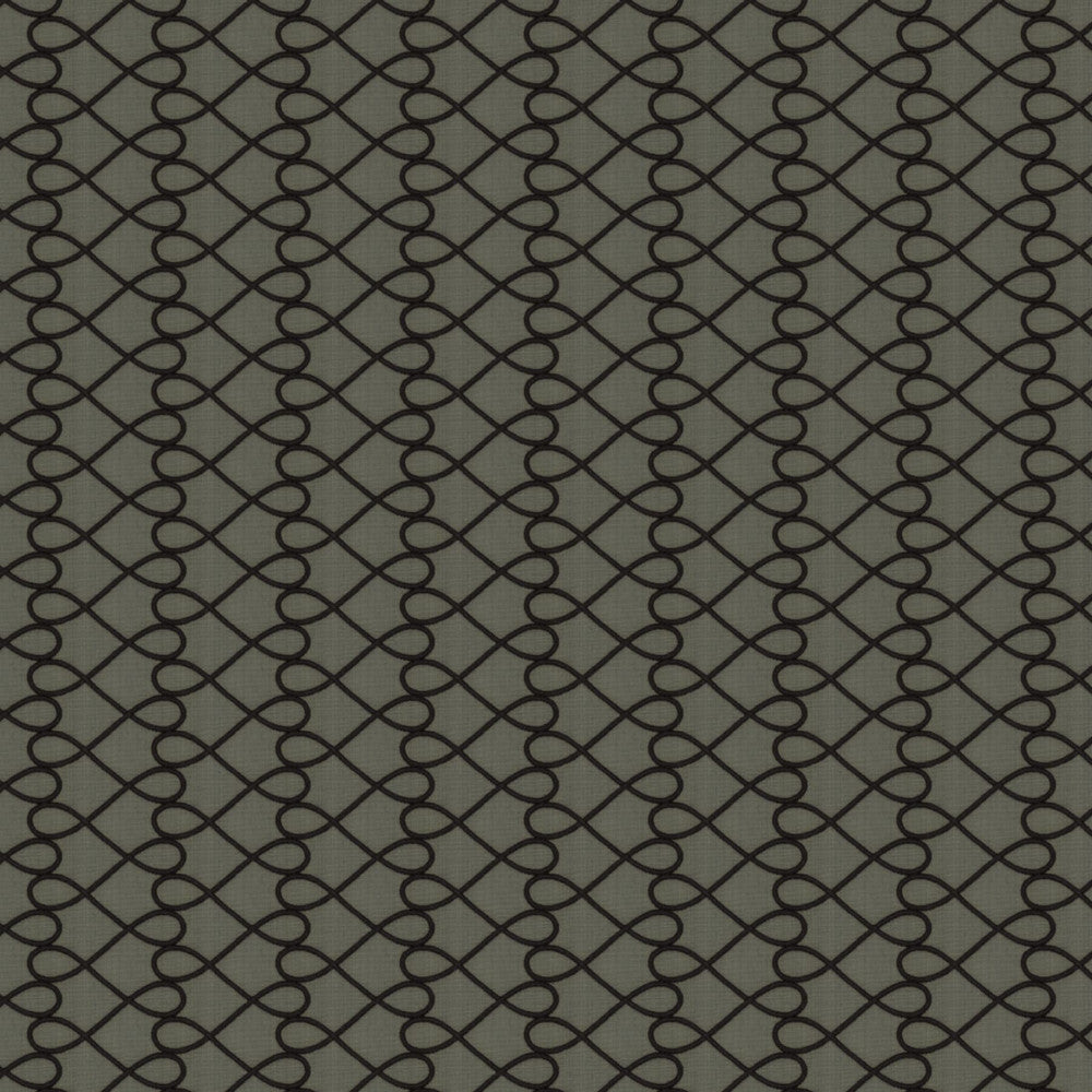 Venosa 1 Shadow by Stout Designer Fabric EMBROIDERY IV 100%COT %BEMB INDIA </p><p>Repeat: 1.875 54 in - Swanky Fabrics -