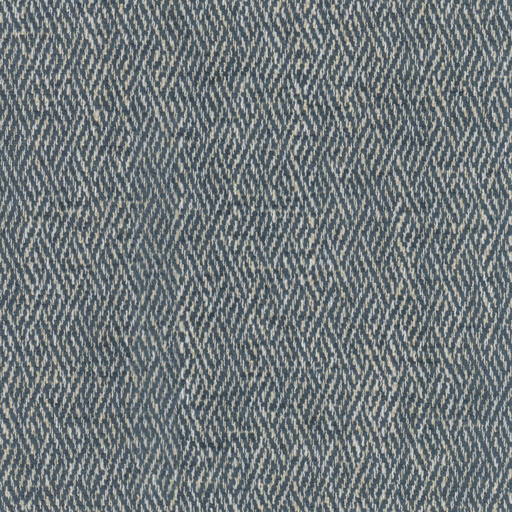 Ventura 1 Baltic by Stout Designer Fabric LIVING IS EASY DELFT/INDIGO 100%POL CHINA Horizontal: 0.000 and Vertical: 0.000 54 in - Swanky Fabrics -