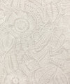 Venus 1 Silver by Barrow Industries Designer Fabric