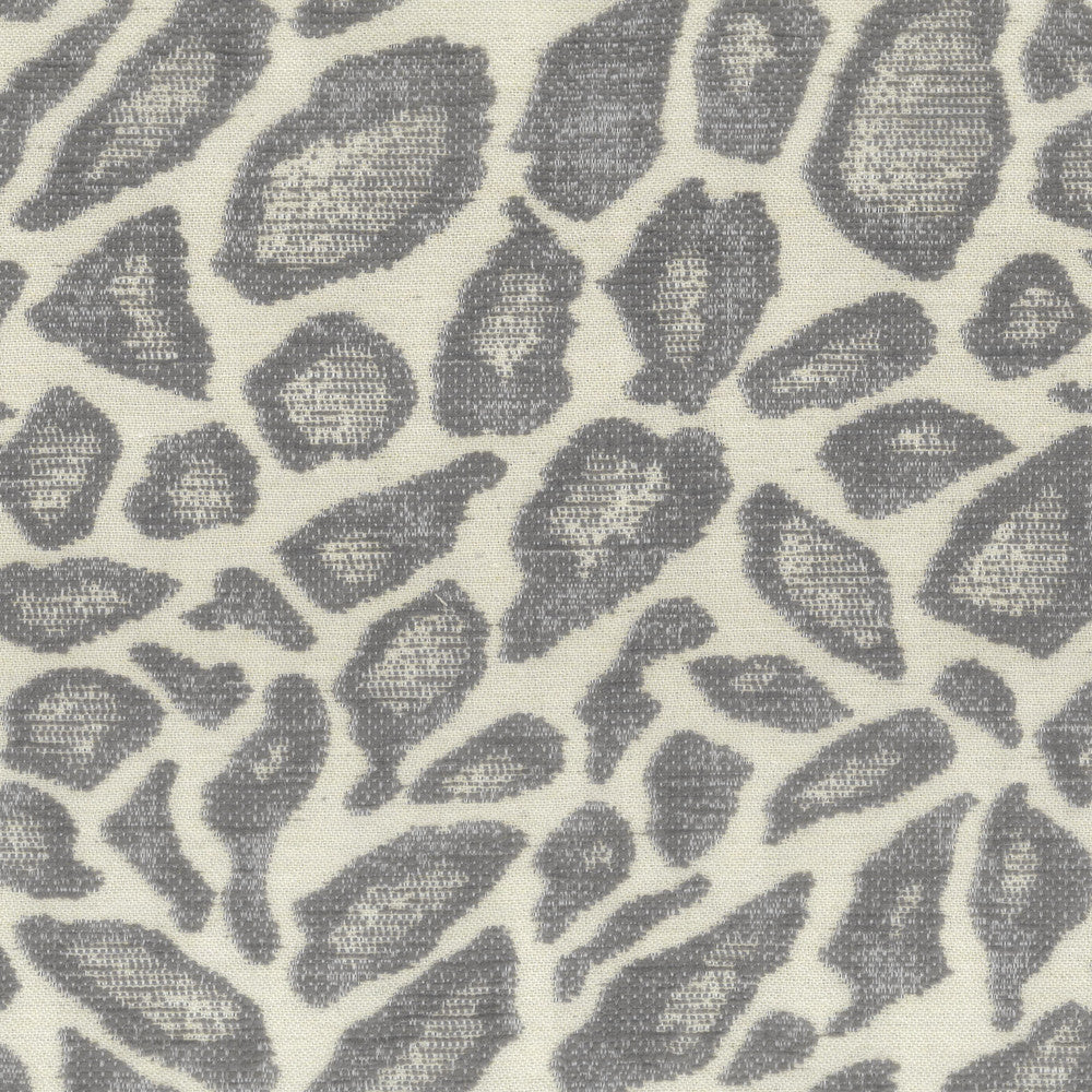 Verbena 2 Nickel by Stout Designer Fabric LIVING IS EASY SMOKE/COAL 76%POL 24%COT USA PERFORMANCE RATED FABRIC FLAME RETARDANT-U.F.A.C. CLASS 1 CATB 117-2013 WYZENBEEK 51 000 DOUBLE RUB WEAR TEST (HEAVY DUTY) Horizontal: 14.25 and Vertical: 24.5 55.75 in - Swanky Fabrics -