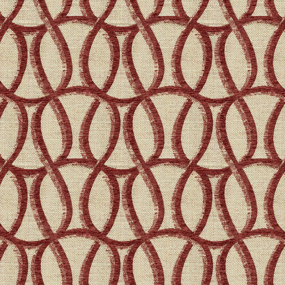 Bailey 17 Cinder by ABBEYSHEA Designer Fabric 87% Polyester, 8% Viscose, 5% Linen China 15,000 Double Rubs (Wyzenbeek) </p><p>Repeat: Horizontal: 10.6" (26.7 cm) Up the Roll and Vertical: 7.4" (18.8 cm) Across the Roll 57" (144 cm) - Swanky Fabrics -