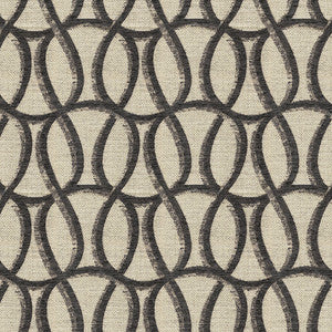 ABBEYSHEA Fabric Bailey 97 Graphite