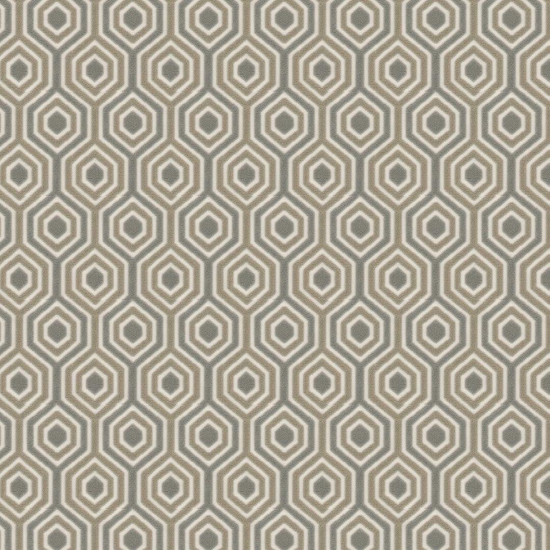 Verve 3 Driftwood by Stout Designer Fabric