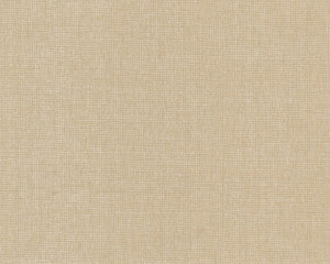 York Wallcoverings Wallpaper Woven Crosshatch Brown
