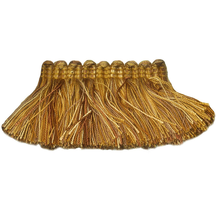 Vibrato 2 Nugget by Stout Designer Trim ART OF DESIGN BRUSH FRINGE 100%SVI CHINA WYZENBEEK 12 000 DOUBLE RUB WEAR TEST (MEDIUM DUTY) Horizontal: 0.000 and Vertical: 0.000 2 in - Swanky Fabrics -