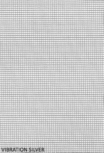 Norbar Fabric Vibration Silver