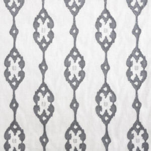 Norbar Fabric Vidalia Ivory Silver