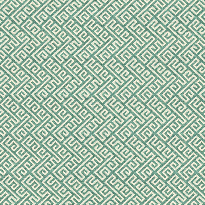 Vienna 2 Bay by Stout Fabric Stout Fabric Vienna 2 BayFabric RAINBOW LIBRARY AQUA/LAGOON USA </p><p>Repeat: H: 2.750, V: 5.625 54 in - Fabric Carolina -