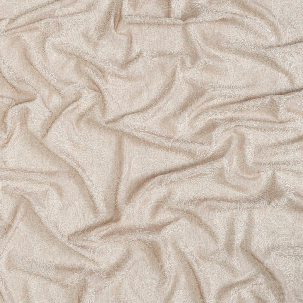 Vignette 34J9001 by JF Designer Fabric CLOUD NINE 86% Polyester, 14% Cotton India Horizontal: 24.25 and Vertical: 26.875 118 - Swanky Fabrics -